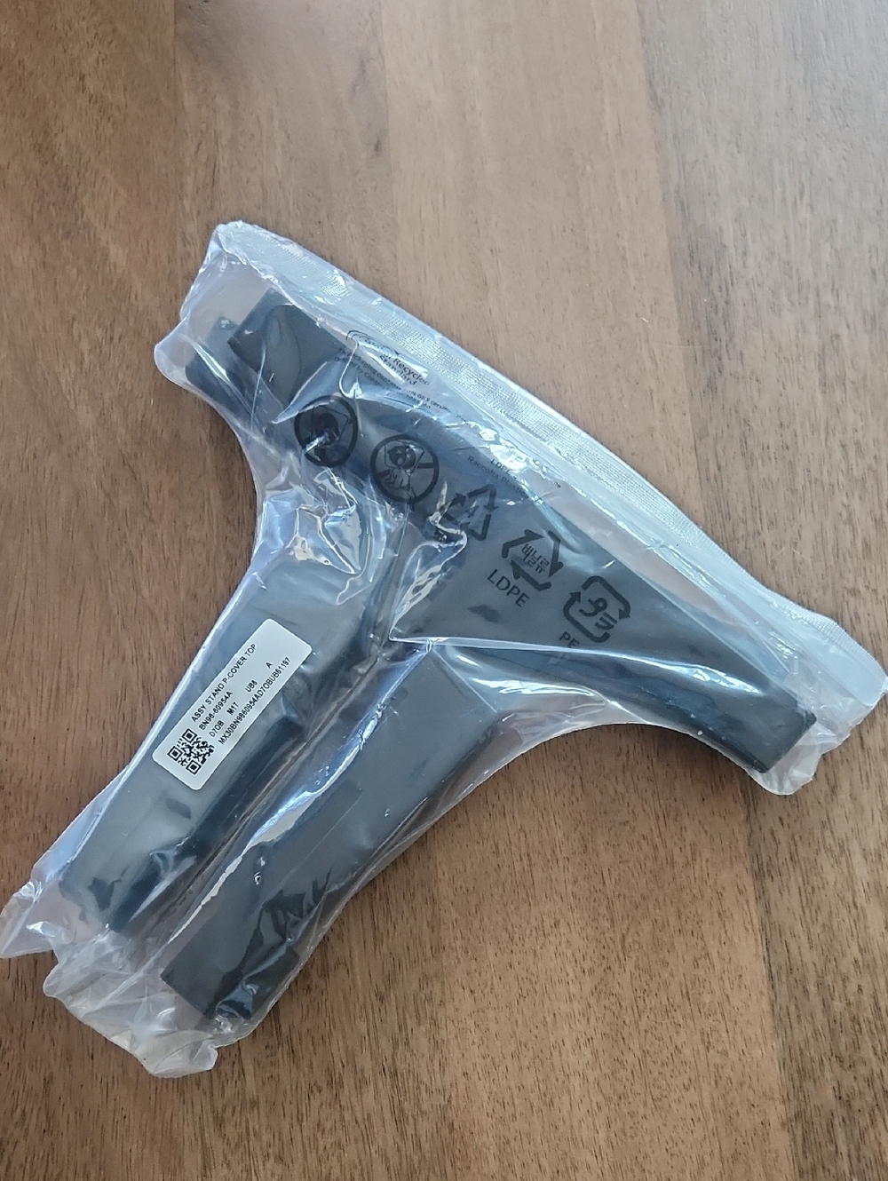 Samsung TV Stand Legs for 55" Frame TV BN96-60954A